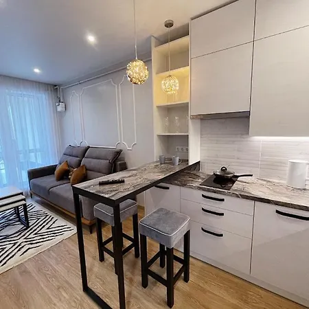 Neo в жк империал Apartment Truskavets