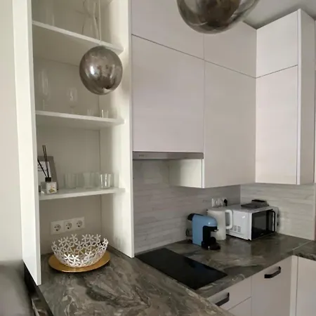 Neo в жк империал Apartment Truskavets