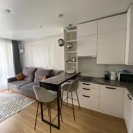 Neo в жк империал Apartment