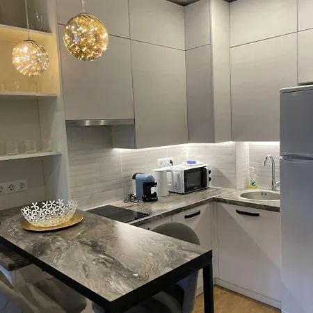 Neo в жк империал Apartment Truskavets