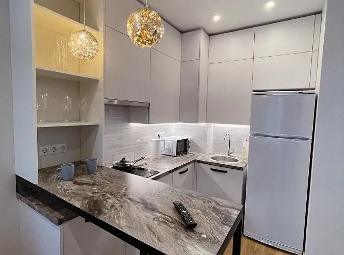 Neo в жк империал Апартаменты *