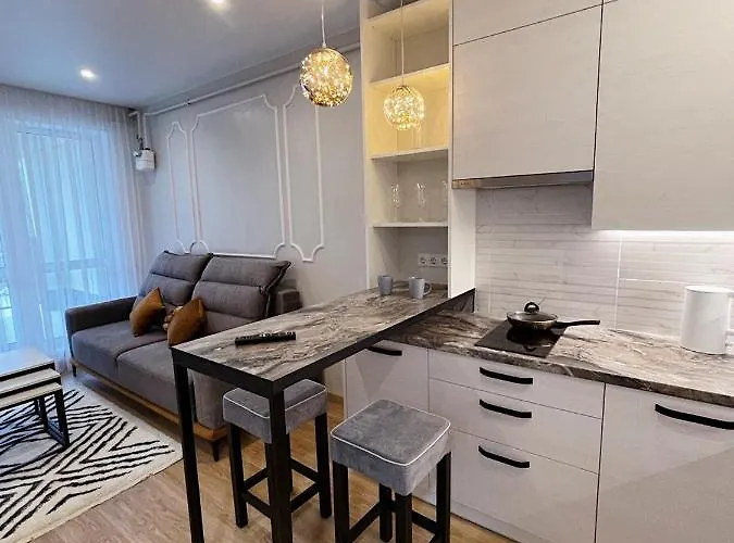 Neo в жк империал Апартаменты Трускавец