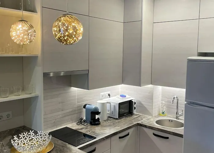 Апартаменты Neo в жк империал Трускавец